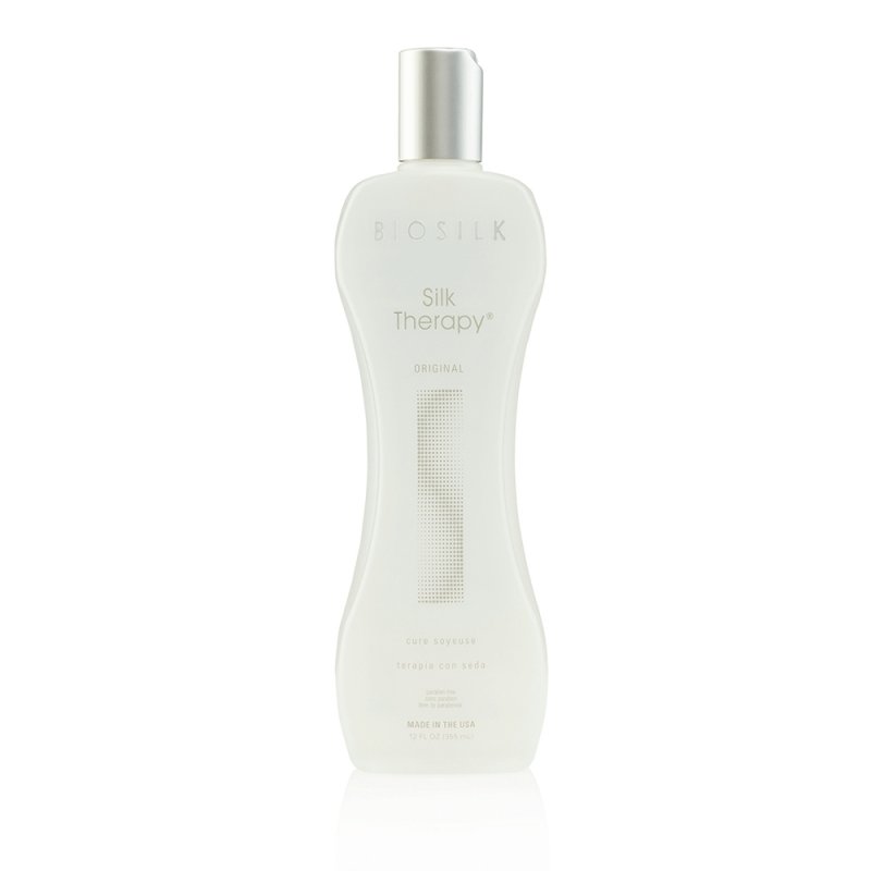 Biosilk Silk Therapy Original Sérum cheveux 160 ml Unisexe