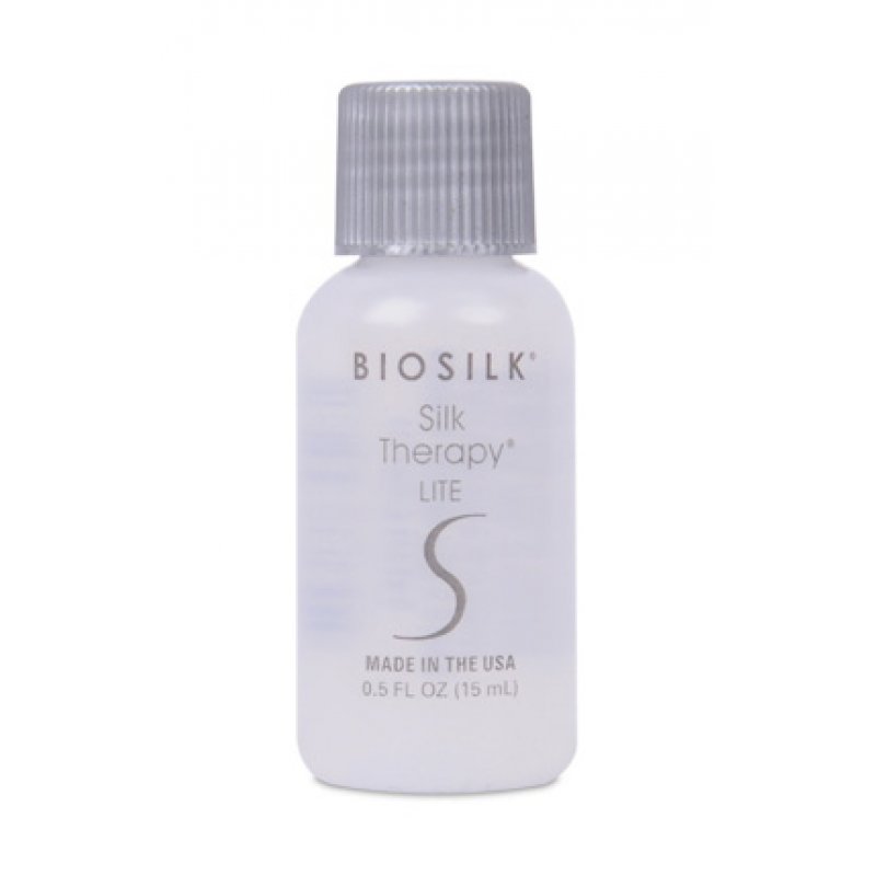 Biosilk Silk Therapy Lite Sérum cheveux 15 ml Femmes