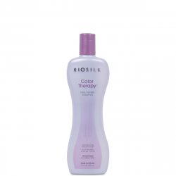 Biosilk Color Therapy Cool Blonde Shampoo 355ml