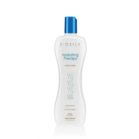 Biosilk Hydrating Therapy Conditioner Après-shampoing non-professionnel 355 ml Femmes
