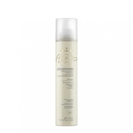 sunset blonde conditioning mousse 300ml