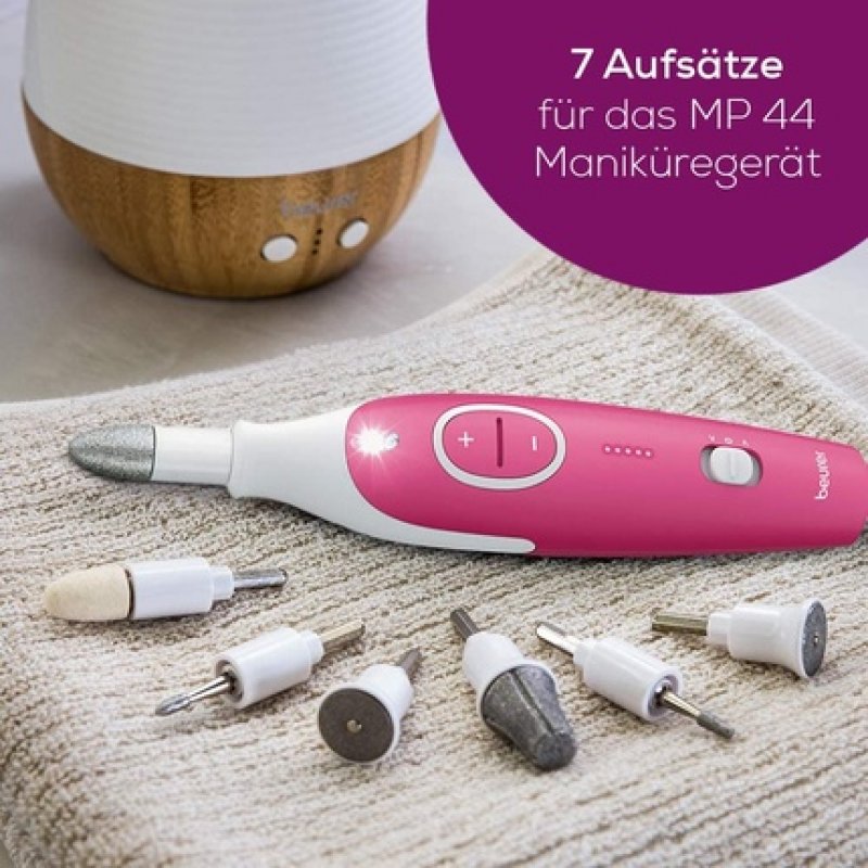 Beur MP 42/44 Maniküre/Pedik. Aufsatzset | 574.09