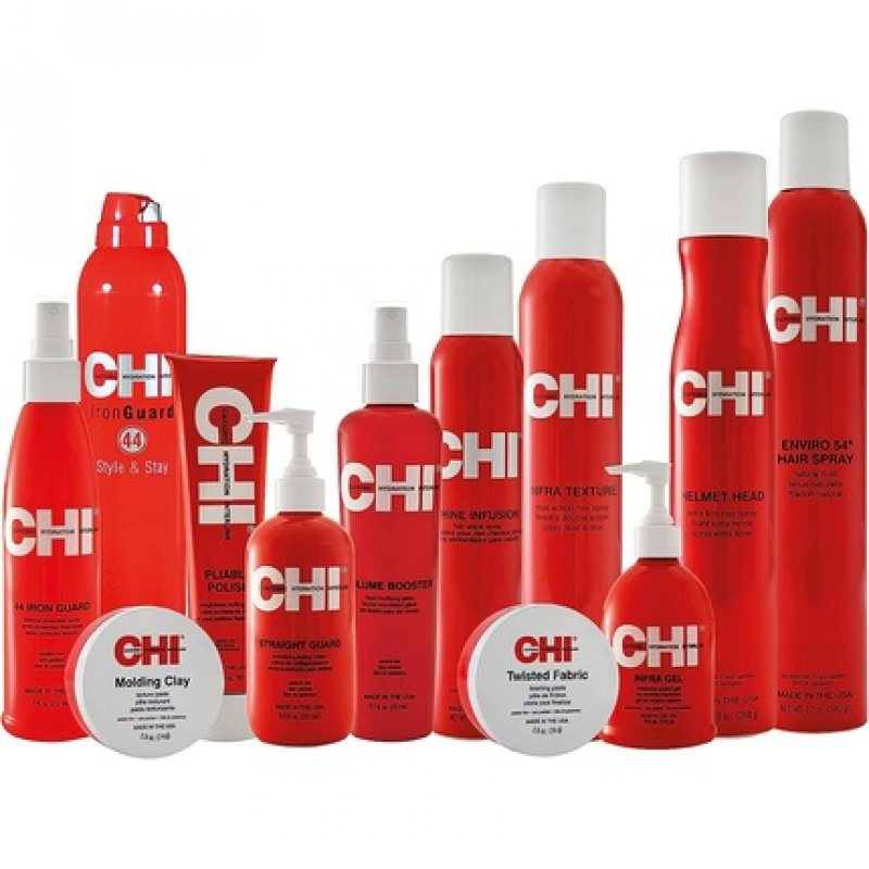 Chi Volume Booster Liquid Bodifying Glaze 237ml