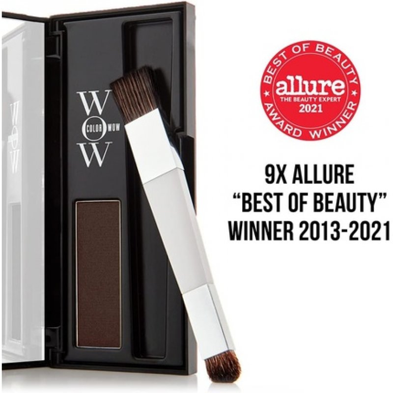 Root Cover Up - Dark Brown 2,1 g