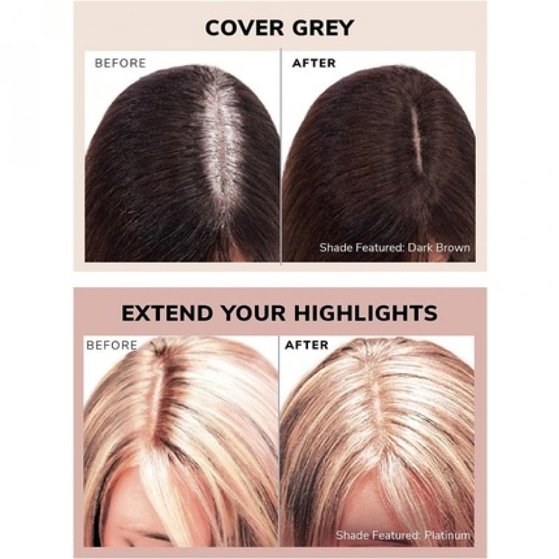 Root Cover Up - Dark Brown 2,1 g