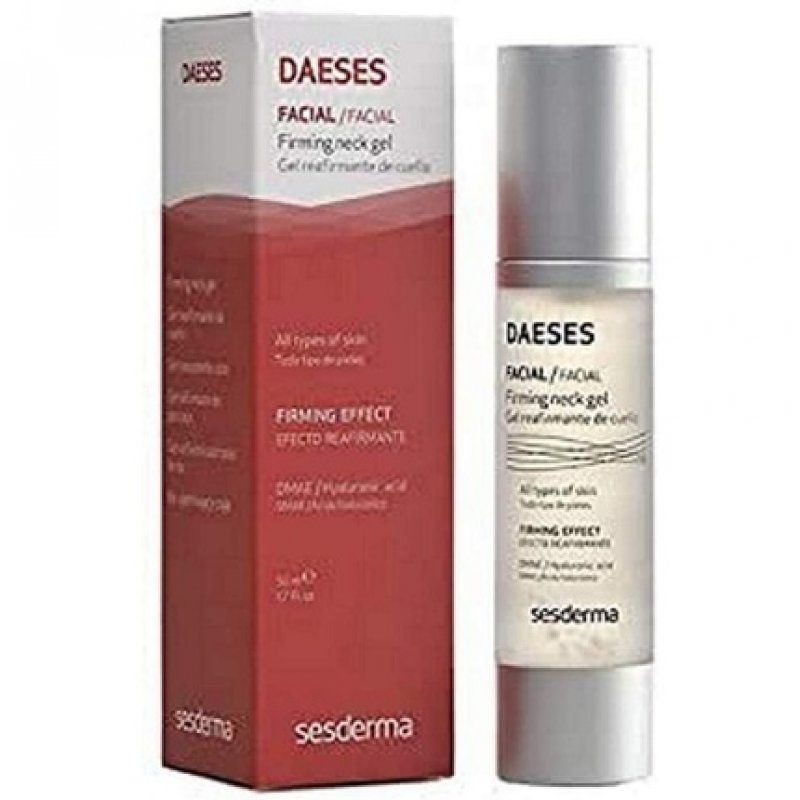 DAESES GEL REAFIRMANTE DE CUELLO 50 ml.