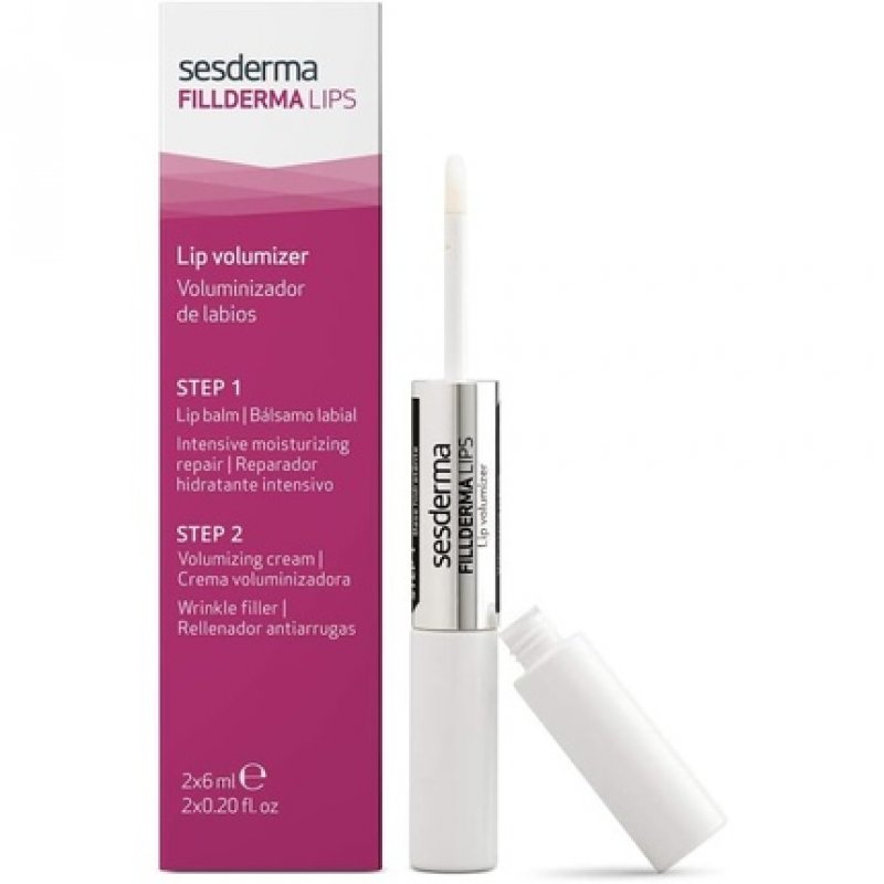 FILLDERMA NUEVO LIPS 2x6 ml.