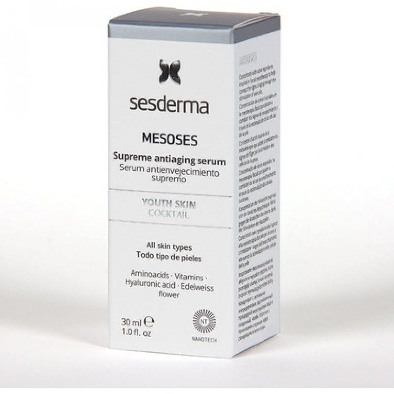 MESOSES SERUM 30ml