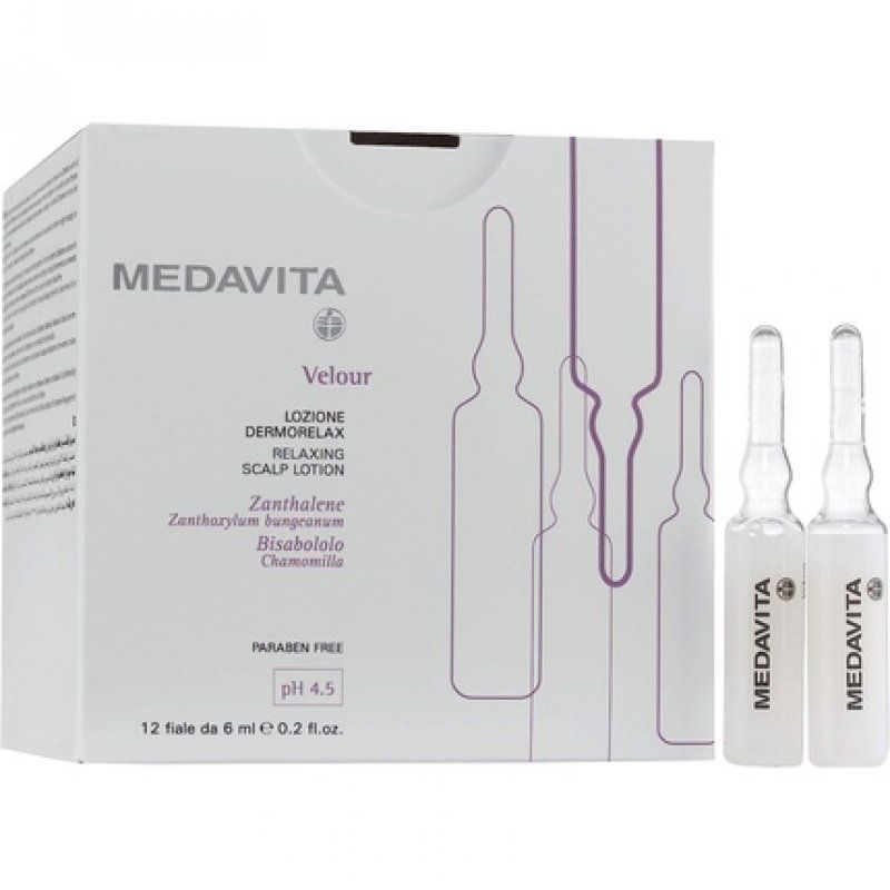 Velour Lozione dermorelax 12fl x 6ml