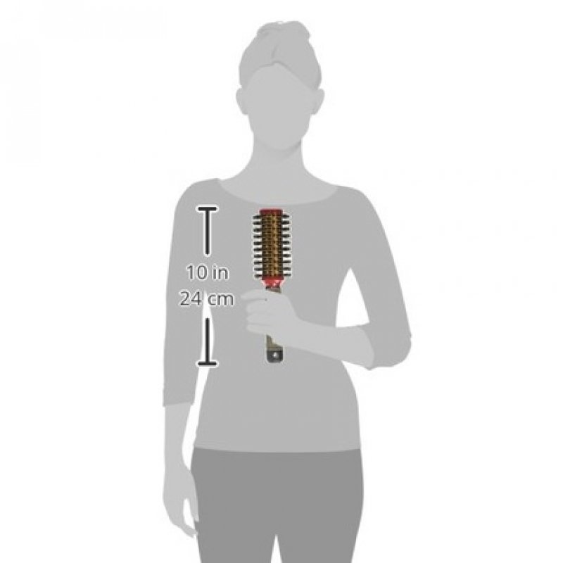 CHI CERAMIC ROUND BOAR BRUSH - MEDIUM