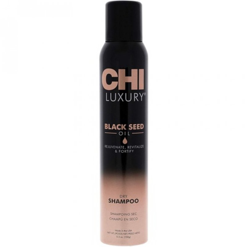 Chi Luxury Black Seed Oil Dry Shampoo 150ml