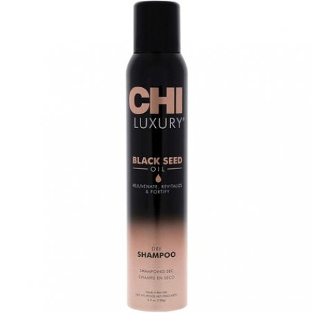 Chi Luxury Black Seed Oil Dry Shampoo 150ml