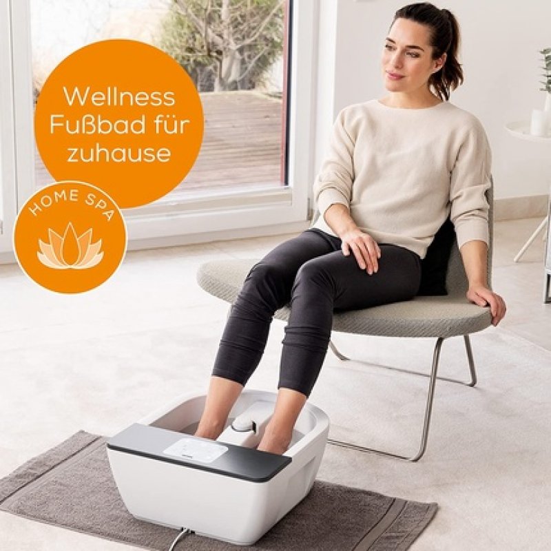 Beur Fußsprudelbad FB 60