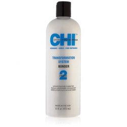 Chi Transformation Bonder: Color/Chemically Treated Hair 473ml