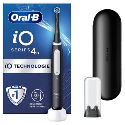 Oral-B iO Series 4 mit Reiseetui Matt Bk