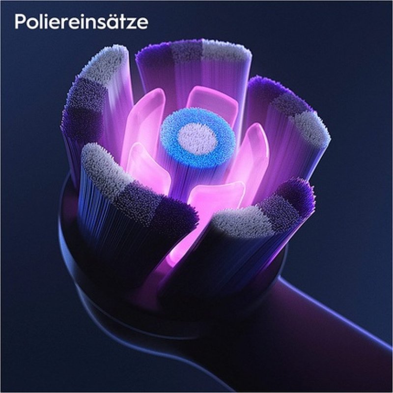 Oral-B Aufsteckb. iO Radiant White 2er