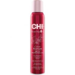 Chi Rosehip Oil Dry Uv Protecting Oil 157ml