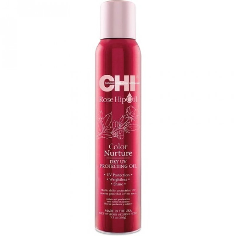 Chi Rosehip Oil Dry Uv Protecting Oil 157ml