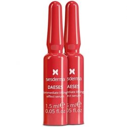 DAESES SERUM EFECTO LIFTING INMEDIATO (AMPOLLAS) 10 und. 1,5 ml.