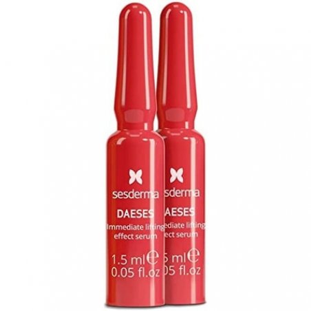DAESES SERUM EFECTO LIFTING INMEDIATO (AMPOLLAS) 10 und. 1,5 ml.