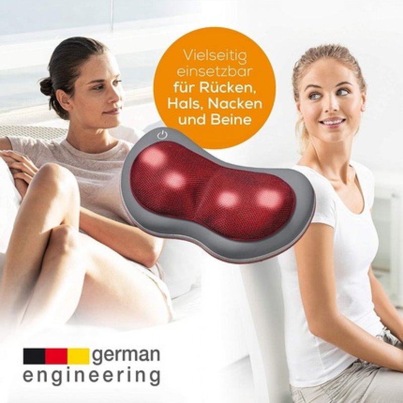 Beur Shiatsu-Massagekissen MG 149     gr | 64303