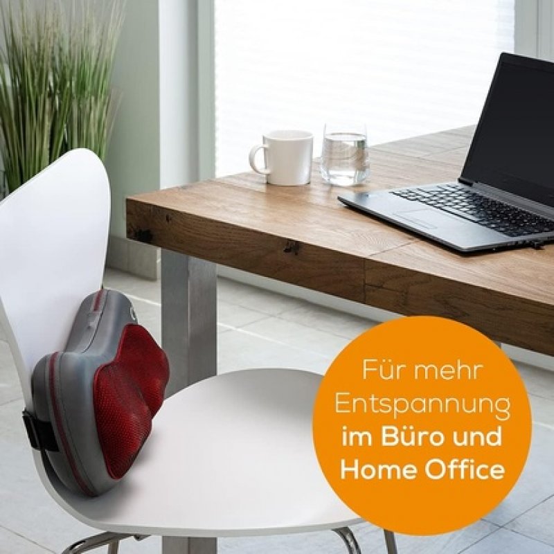 Beur Shiatsu-Massagekissen MG 149     gr | 64303