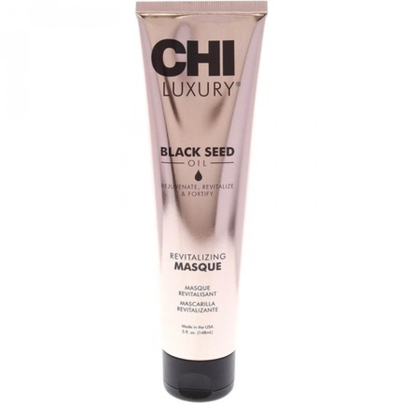 Chi Luxury Black Seed Oil Revitalizing Masque 148ml