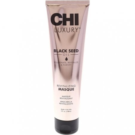 Chi Luxury Black Seed Oil Revitalizing Masque 148ml