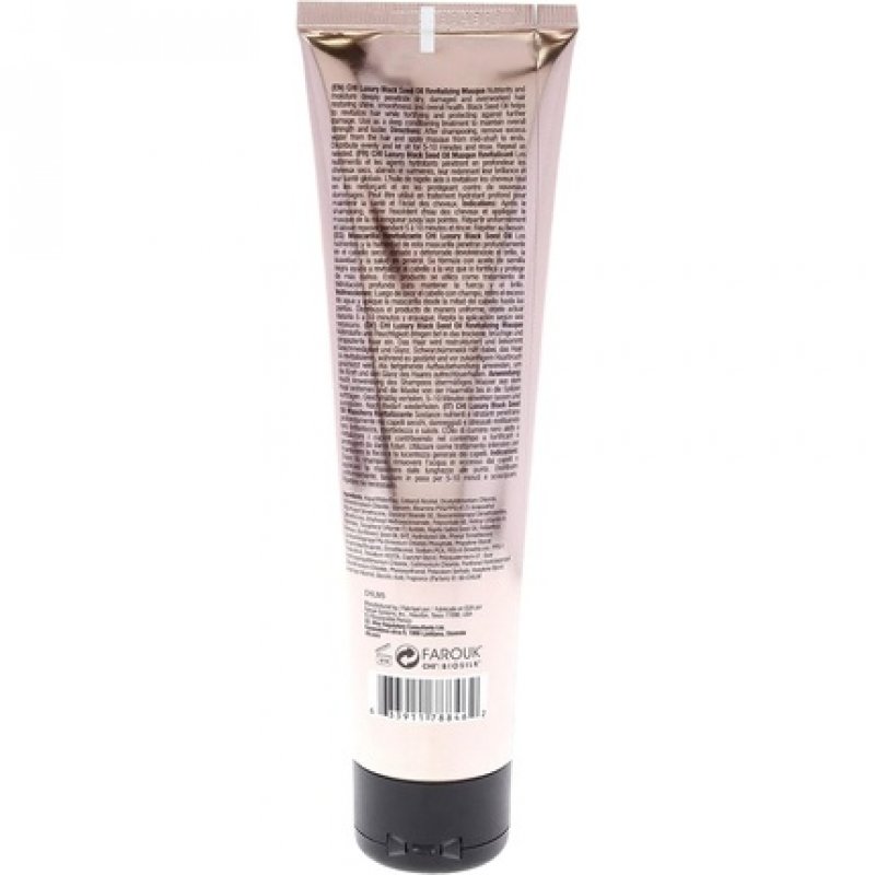 Chi Luxury Black Seed Oil Revitalizing Masque 148ml