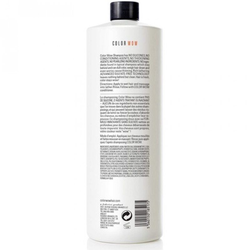 Color Security Shampoo 946ml