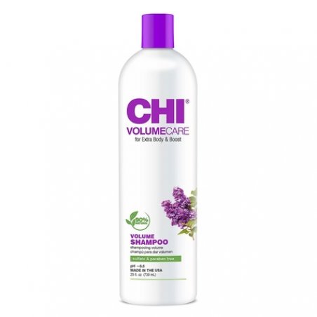 Chi volumecare - volumizing shampoo 739ml