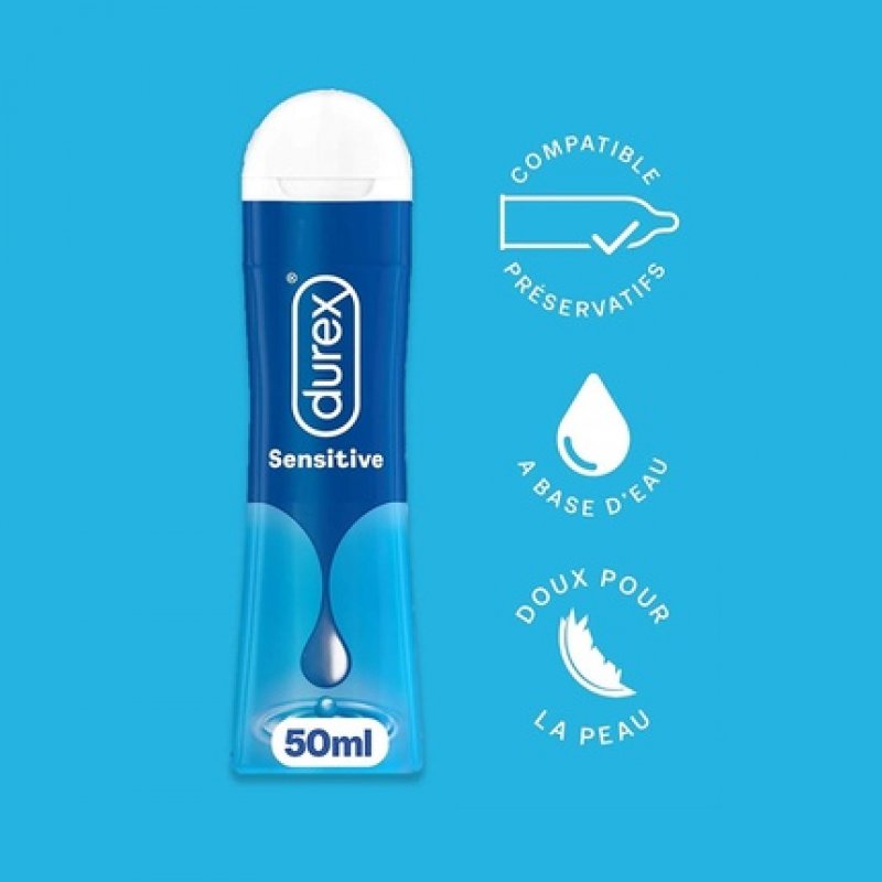 Durex Play Sensitive 50 ml