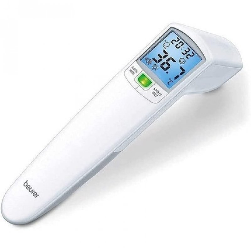 Beur FT 100 Fieberthermometer kontaktlos