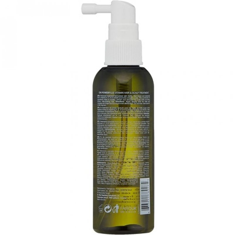 Chi Powerplus Vitamin Hair &amp Scalp Treatment 104ml