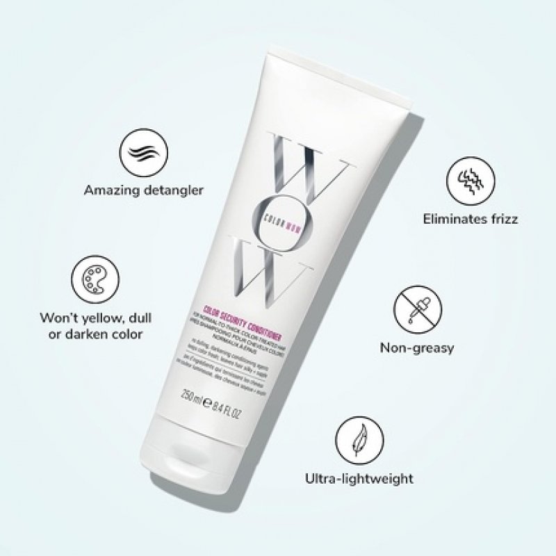 Color Security Conditioner Normal-Thick 250 ML