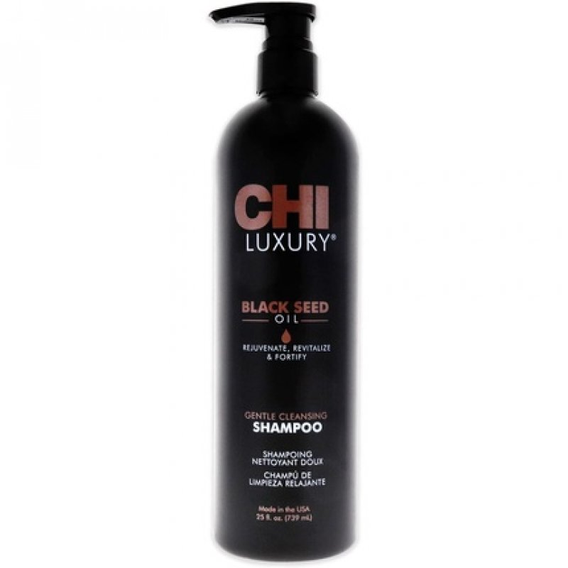 Chi Luxury Black Seed Oil Gentle Cleansing Shampoo 739ml