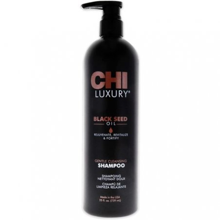 Chi Luxury Black Seed Oil Gentle Cleansing Shampoo 739ml