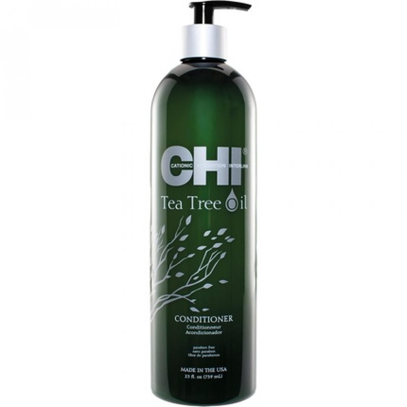 Chi Tea Tree Oil Conditioner 739ml