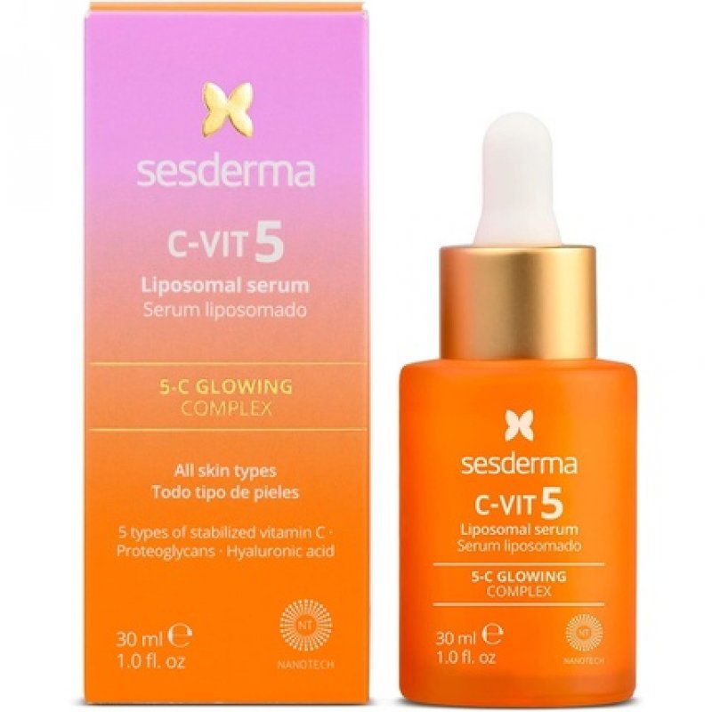 C-VIT C-VIT 5 VITAMIN SERUM 30ML 30ML