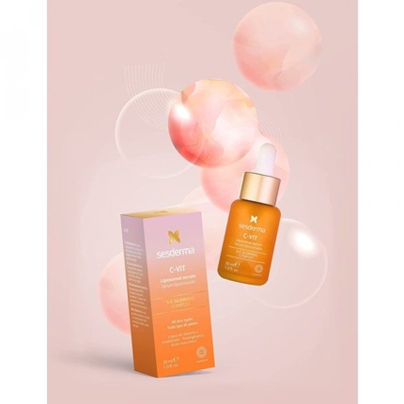 C-VIT C-VIT 5 VITAMIN SERUM 30ML 30ML