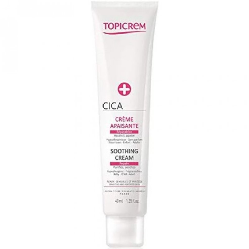 CICA Soothing Cream 40ml