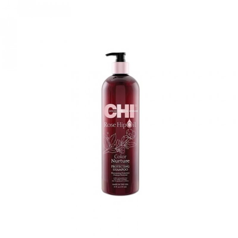 Chi Rosehip Oil Protecting Shampoo 739ml