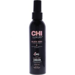 Chi Luxury Black Seed Oil Blow Dry Cream 177ml