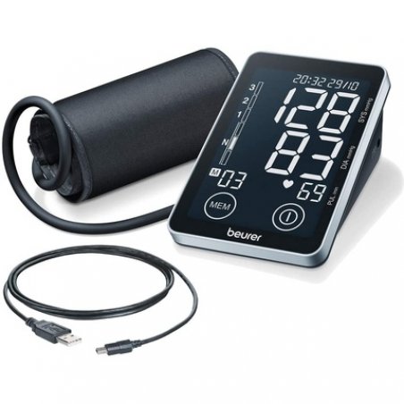 Beur Blutdruckmessgerät BM58 Touchs.