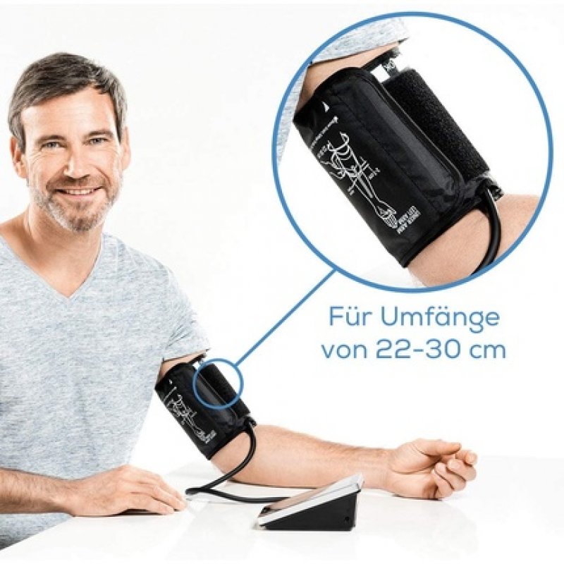 Beur Blutdruckmessgerät BM58 Touchs.