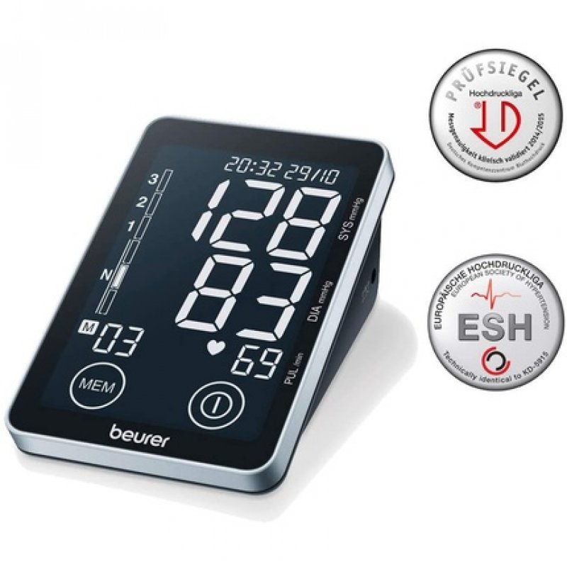 Beur Blutdruckmessgerät BM58 Touchs.