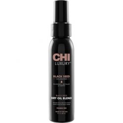 Chi Luxury Black Seed Oil Black Seed Dry Oil 89ml
