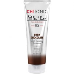 Chi Color Illuminate Conditioner - Dark Chocolate 251ml