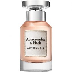 Abercrombie &amp Fitch Authentic Eau De Parfum Spray 50ml