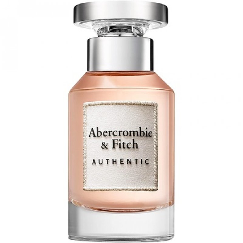 Abercrombie &amp Fitch Authentic Eau De Parfum Spray 50ml